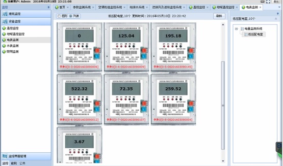能耗管理系統(tǒng)